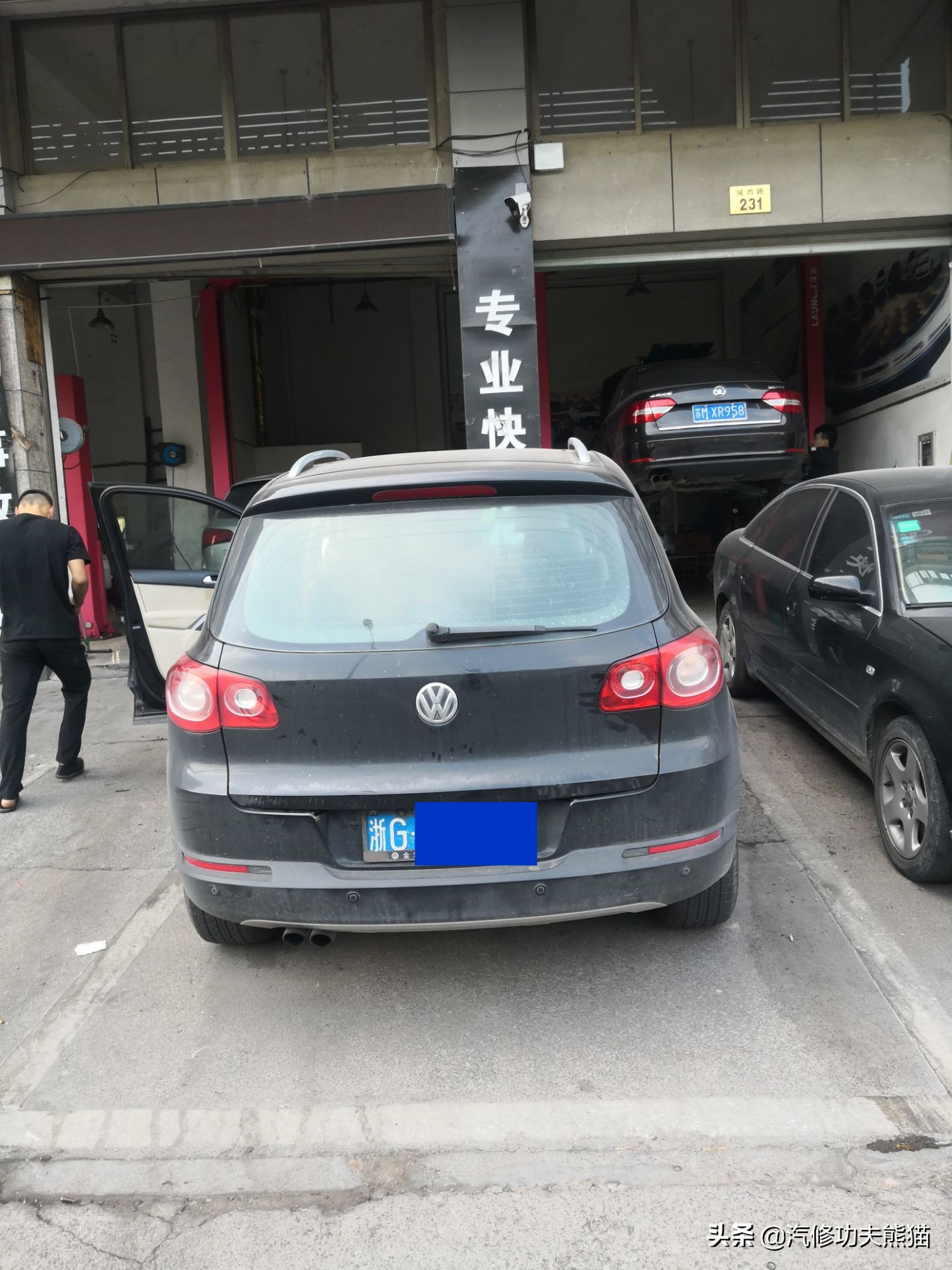 烧机油是问题车吗,烧机油是大众的通病吗