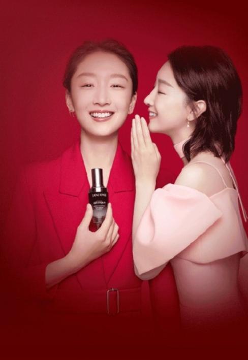 口红娇兰兰蔻萝卜丁,兰蔻最新款口红哪个色号好看