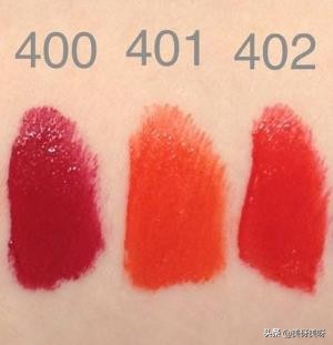 黄黑皮口红推荐涂法,黄黑皮最显白的口红试色