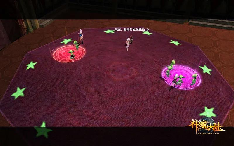 十年前,曾有一款坚定走“欧美风”国产网游