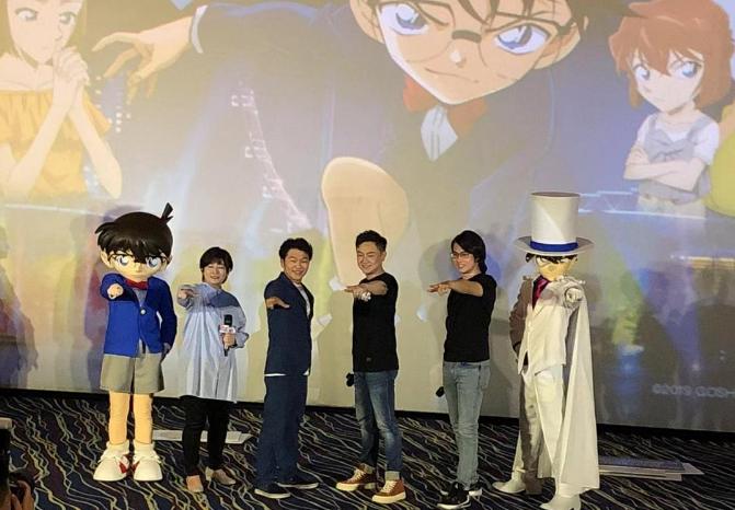 柯南第144集普通话完整版,十分钟带你回顾柯南22部剧场版