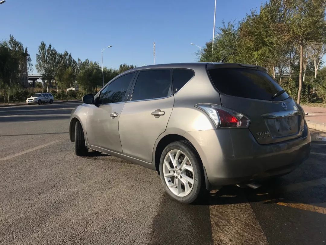 骐达gts最新款,骐达gts总共几款