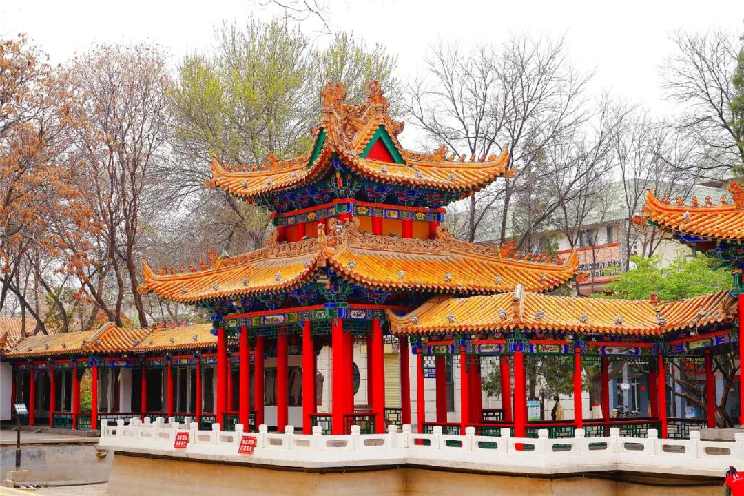 宁夏银川街心公园,银川兴庆区宁园门票多少