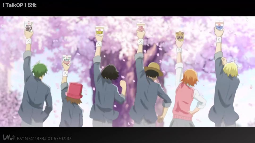 日清泡面公司,日清为什么这么厉害