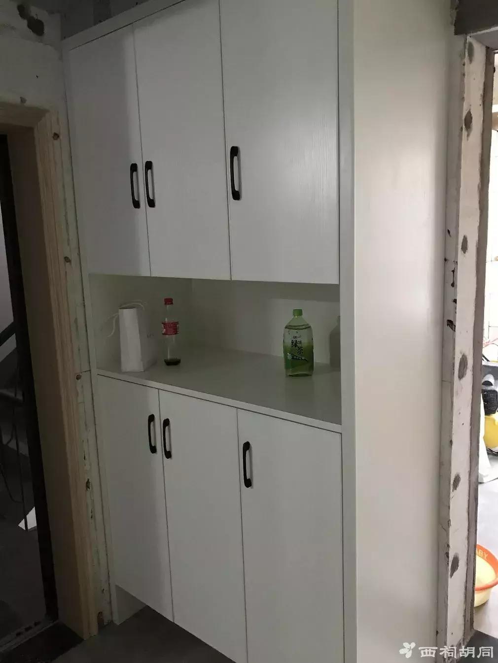 教师新村二手房107平装修曲阜,老小区80平二手房改造