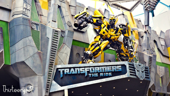 新加坡环球影城游玩攻略图文,新加坡环球影城攻略必玩项目