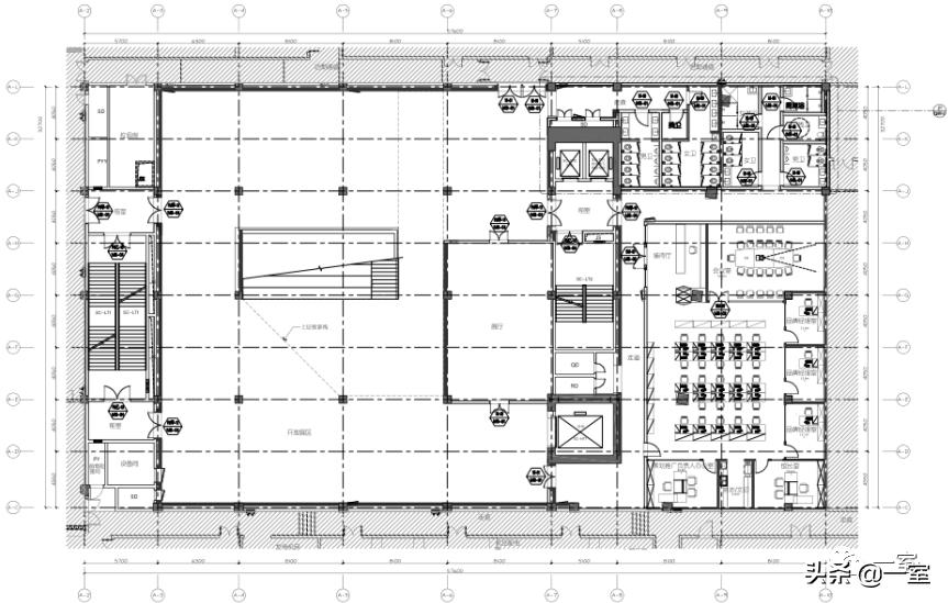 展馆布局与动线设计,展馆设计哪里做得好