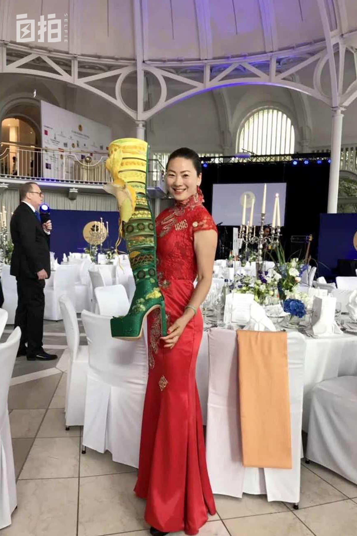 我,上海女人,曾婚姻失败,拒绝金丝雀的生活,37岁找到德国真爱