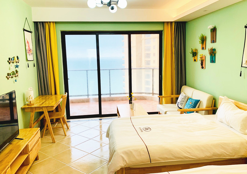 虹海湾海景度假公寓,虹海湾海景房团购