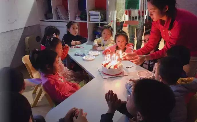 为什么朝阳大悦城附近的家长都选择TA？