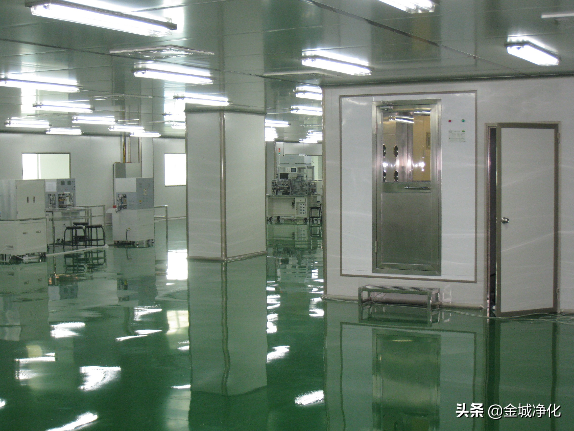 洁净室详解,洁净室门详解