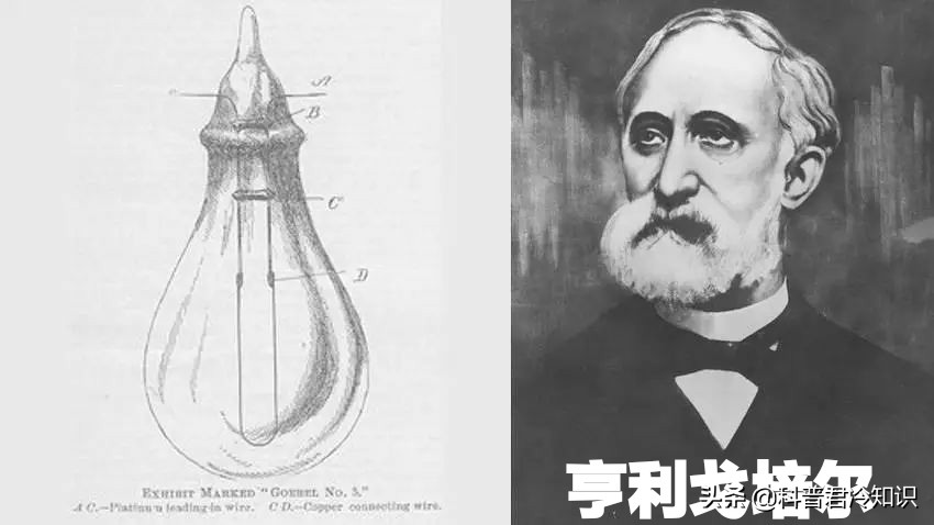 爱迪生真的是发明了电灯么,爱迪生真的发明了电灯吗