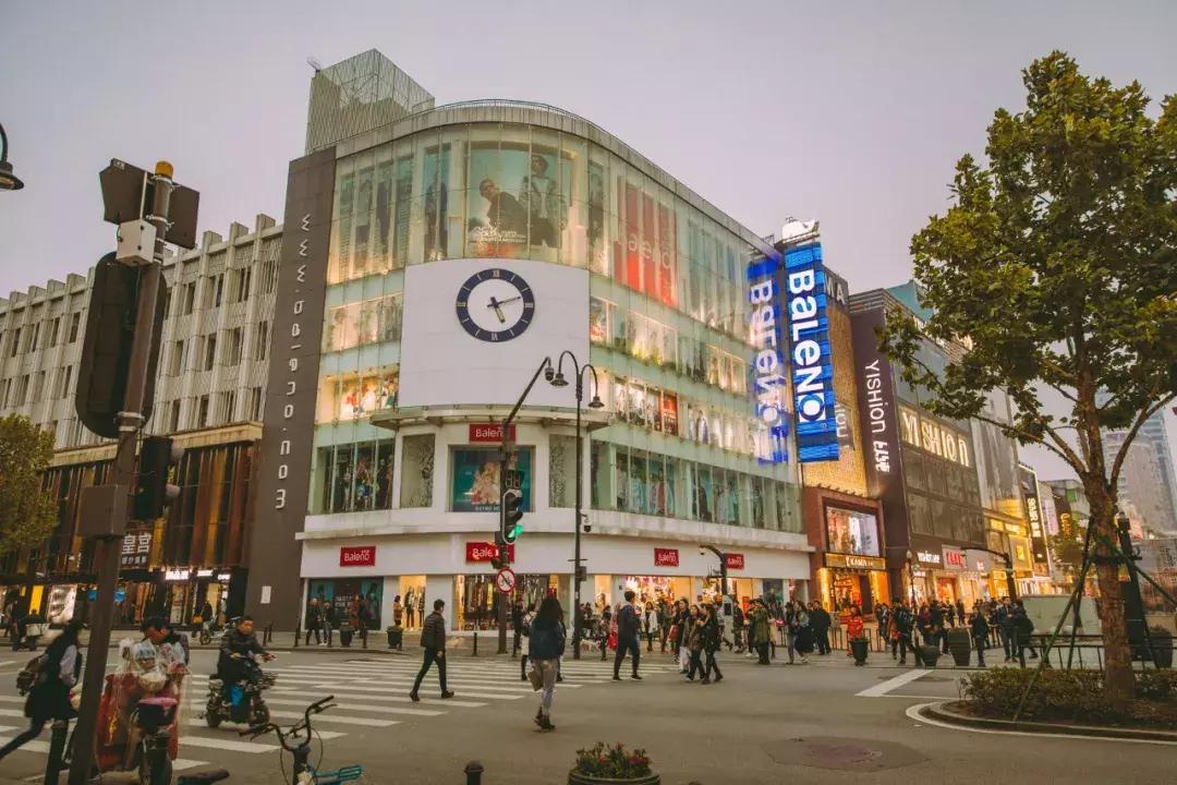 谁“杀死”了江汉路？