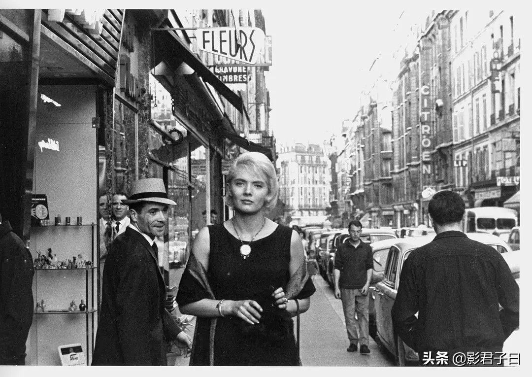 运动的克莱奥—以卡西尔·朗格符号学简析《五点到七点的克莱奥》