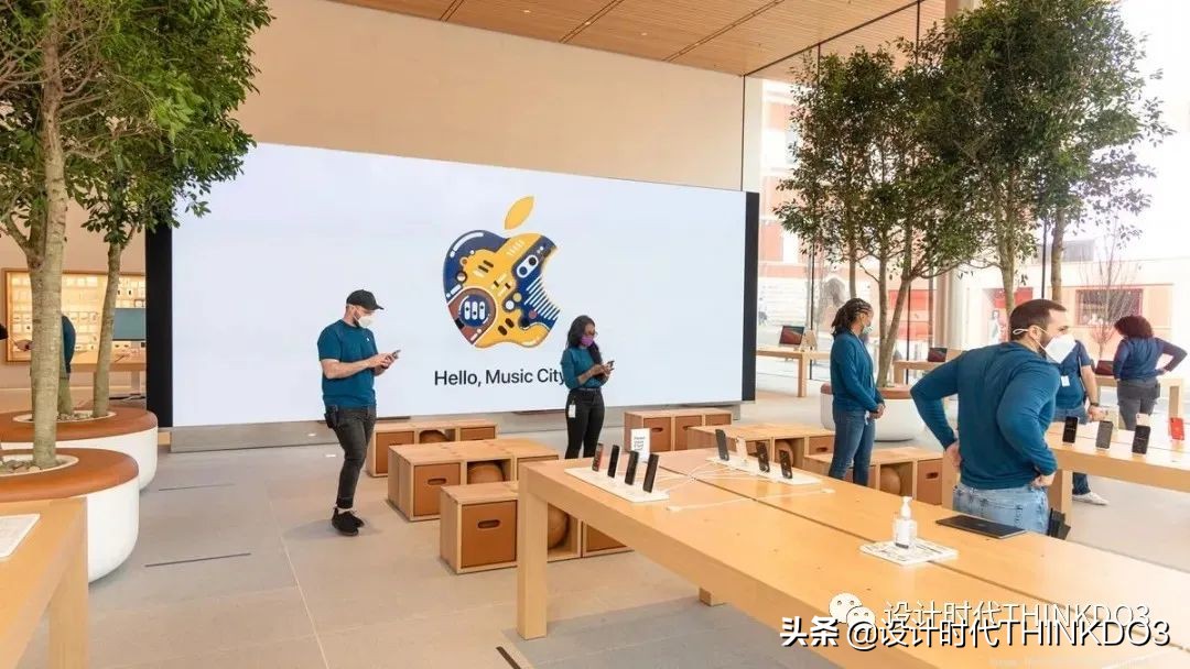 鑻规灉鍝佺墝logo璁捐杩囩▼,applestore鏍囧織璁捐