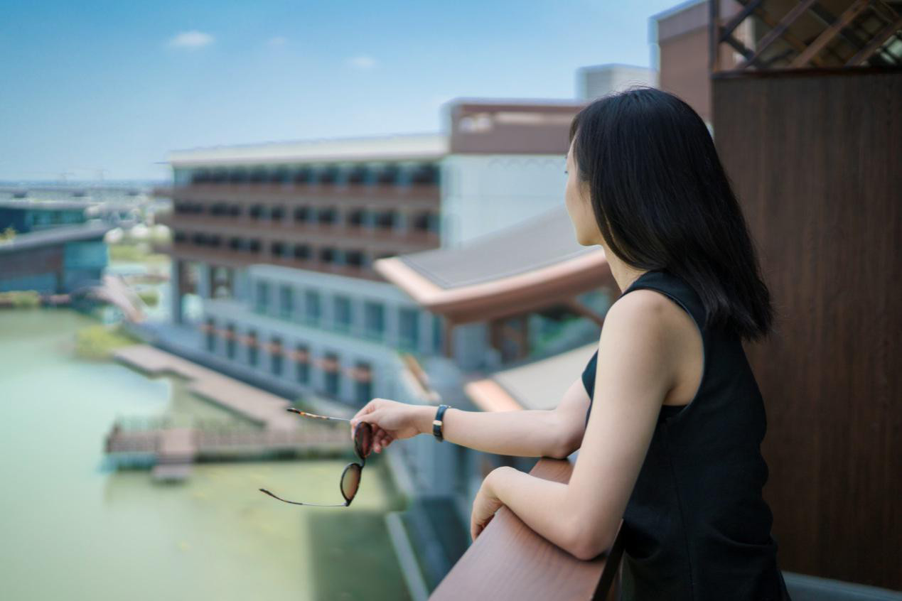 水月周庄铂尔曼酒店樱花,水月周庄酒店最新消息