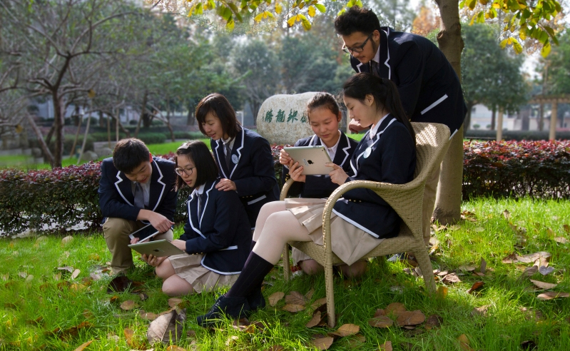 这个实验室，很不一样！杭州第十四中学化学吊装实验室赏析