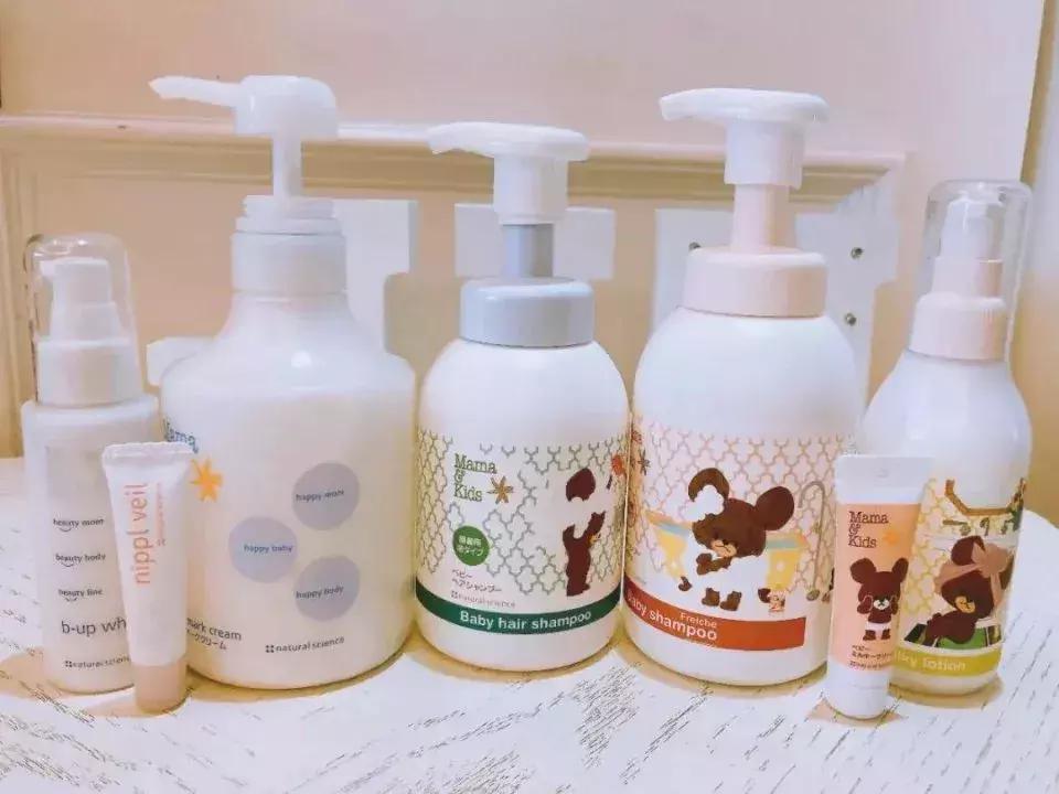 mamakids身体乳里面是个袋子,Mamakids产品清单