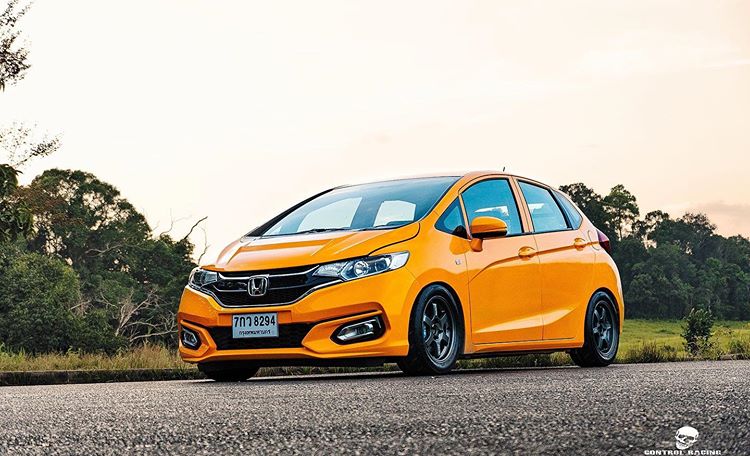 本田飞度历史,本田飞度三年的变化