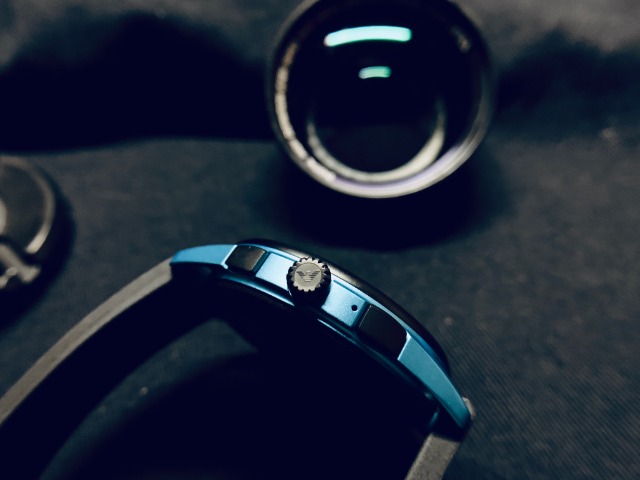 阿玛尼第五代智能手表,阿玛尼手表5a