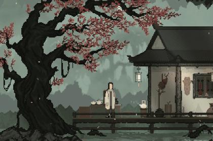 开发三年,《山海旅人》向玩家递出了一杯回味无穷的清茶