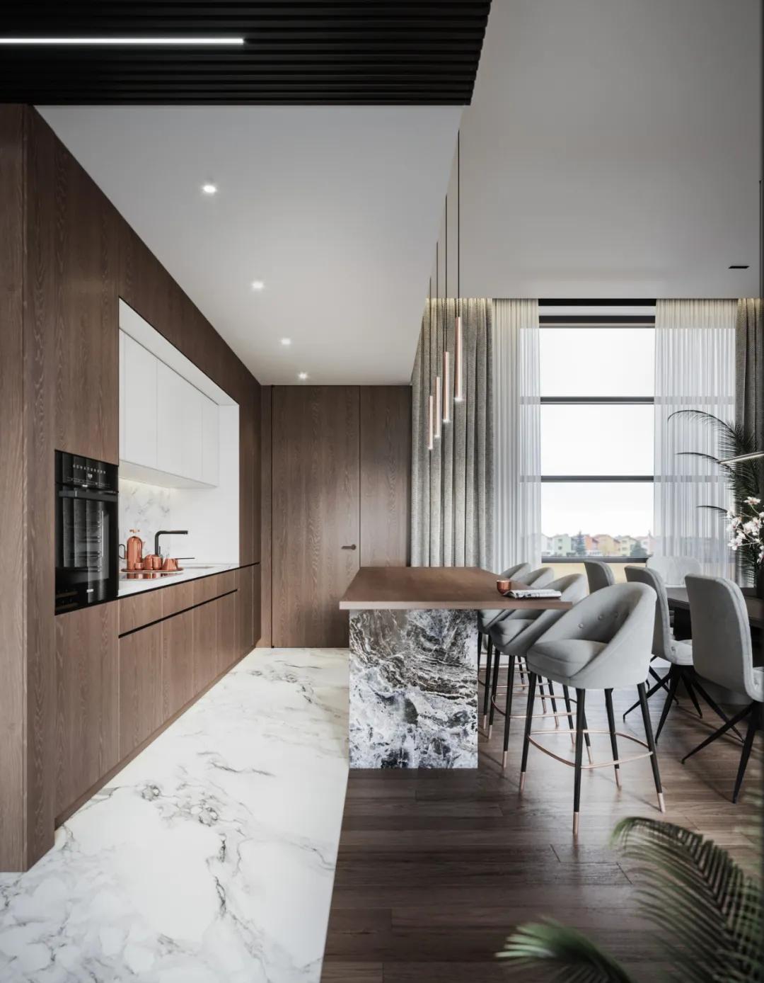 乔治阿玛尼家居设计,matas现代家居设计