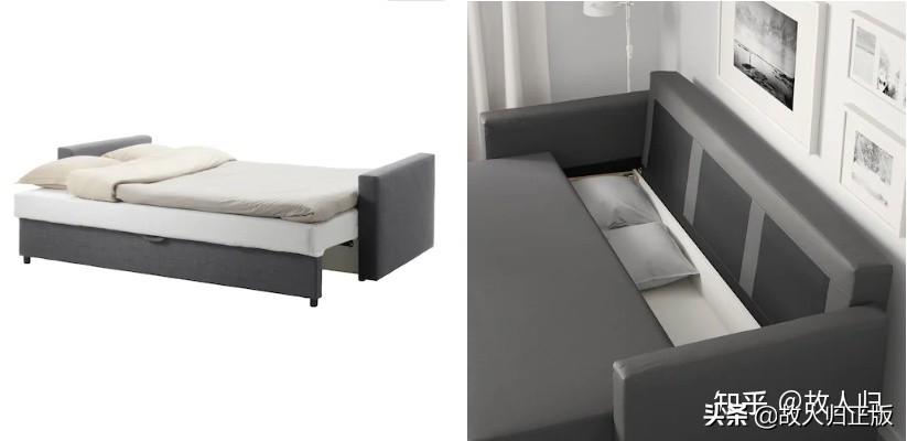 四款经典宜家沙发床大推荐,宜家十大必买沙发床