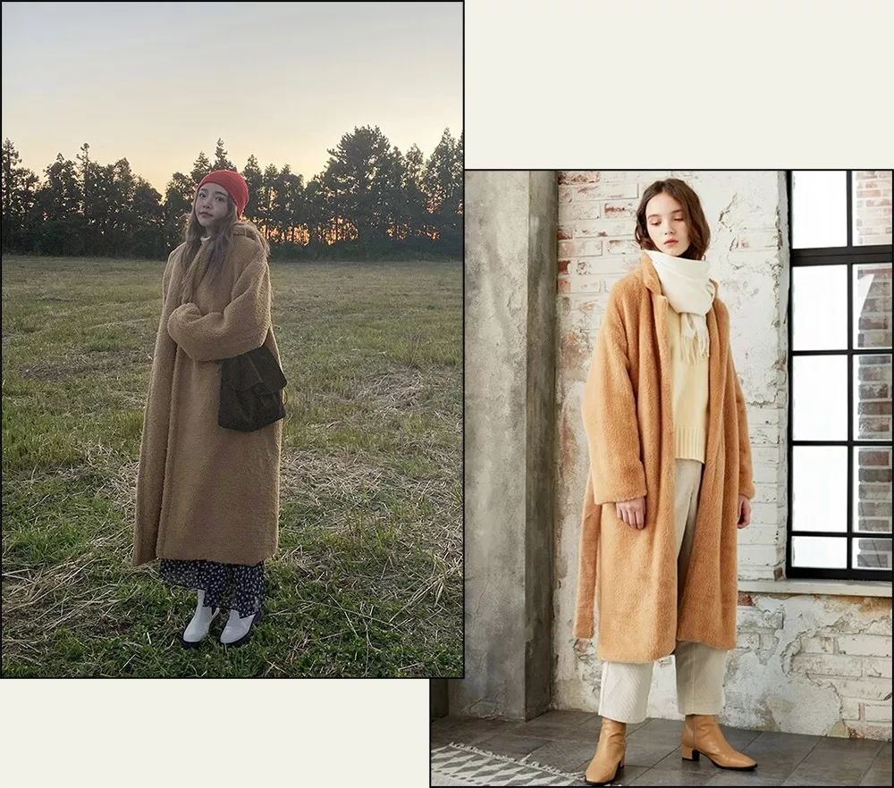 杨幂波司登羽绒服白色中长款,杨幂穿波司登羽绒服是哪一款