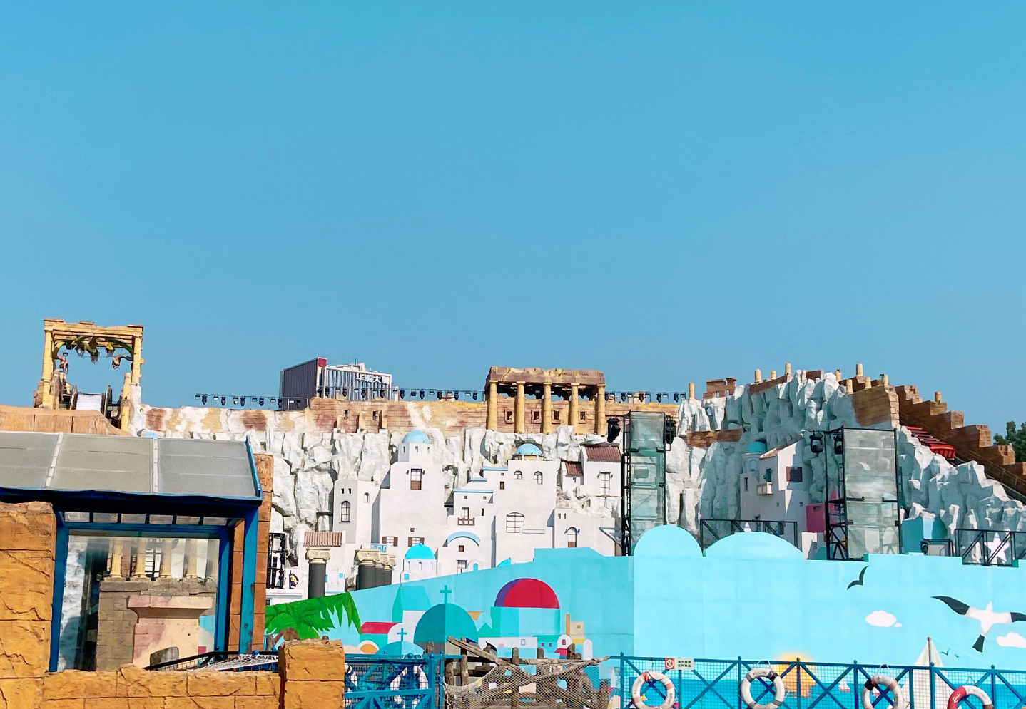 北京欢乐谷哪些值得玩,欢乐谷一点都不欢乐