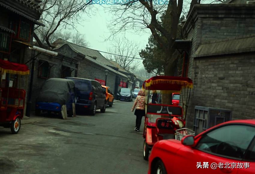 带你参观北京四合院,来北京不可错过的四合院文化