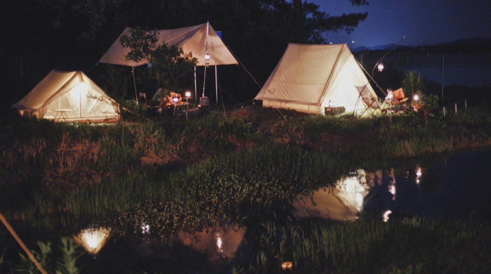 没有露营基地怎么做露营项目,没有场地可以策划露营活动吗