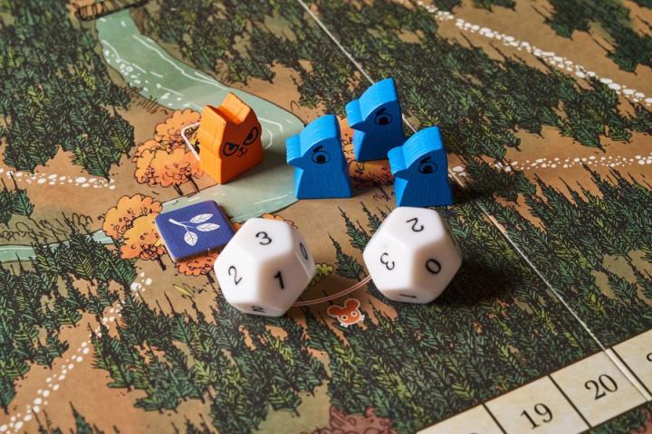 茂林源记桌游在哪可以玩,策略游戏推荐桌游