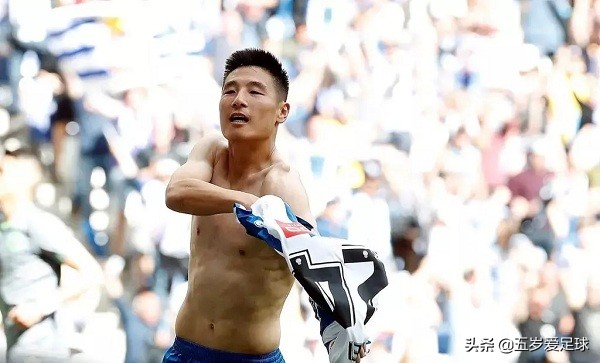 这才是真正的球王马拉多纳,球王武磊身价