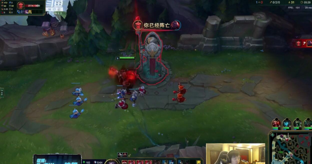 英雄联盟：“送死流”塞恩有多强？神超4V5都能赢！但有3点要注意