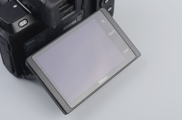 aps-c市场新秀尼康z50详细评测,尼康af50对比z50