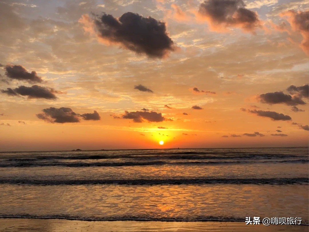 普陀旅游自由行攻略一日游,普陀小众海岛出游路线看完就出发