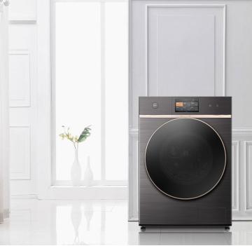 colmo滚筒洗衣机是什么品牌,colmo洗烘一体洗衣机使用感受