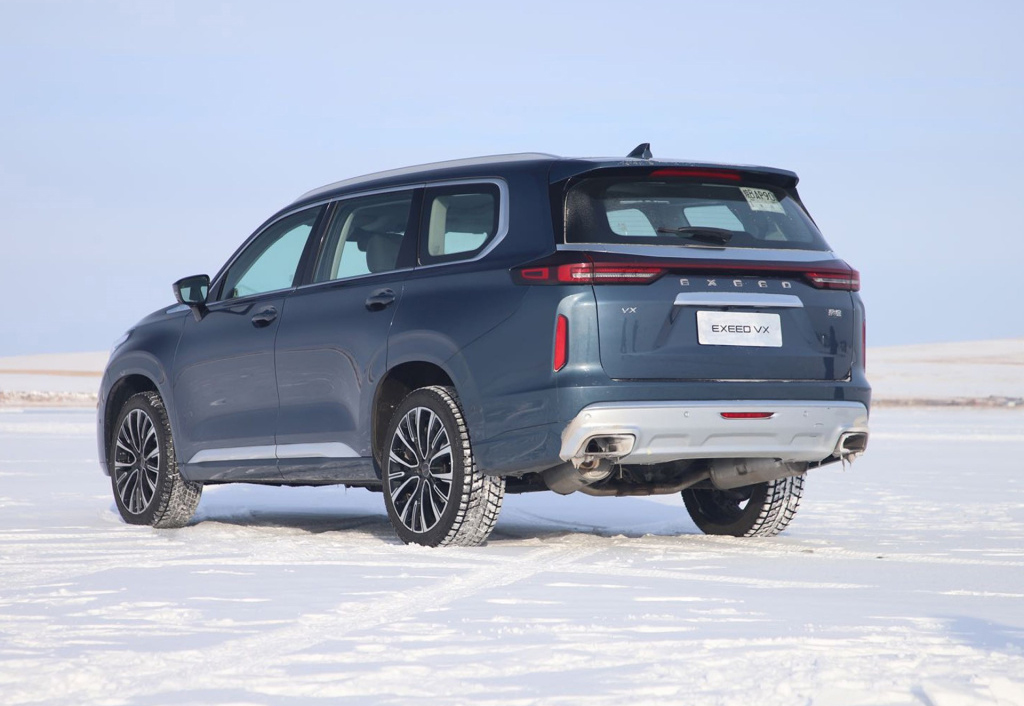 奇瑞星途vx,奇瑞星途vx低配版