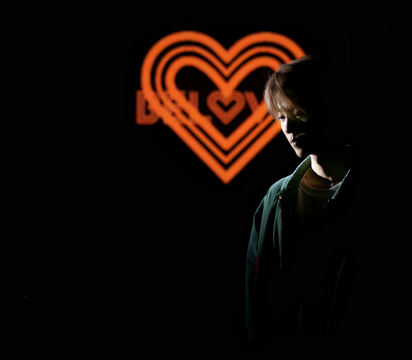 鹿晗很爷们,鹿晗挺爷们