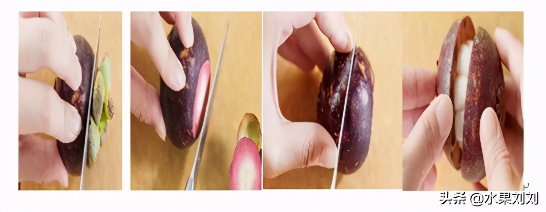 水果山竹挑选技巧,挑水果山竹怎么挑