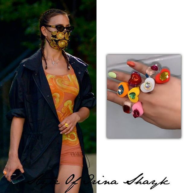 伊莲娜带女儿霸气出街,伊莲娜现身米兰机场