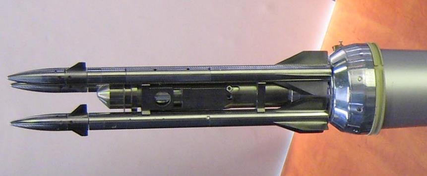 星光普照---（Starstreak）防空导弹*器武**系统