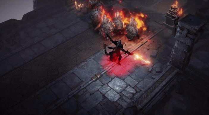 很多人都在玩的暗黑手游,暗黑游戏推荐手游策略