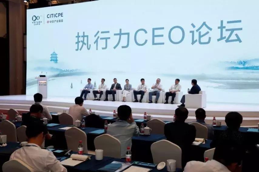 70%精力在投后，发展十年，中信产业基金想成为什么？