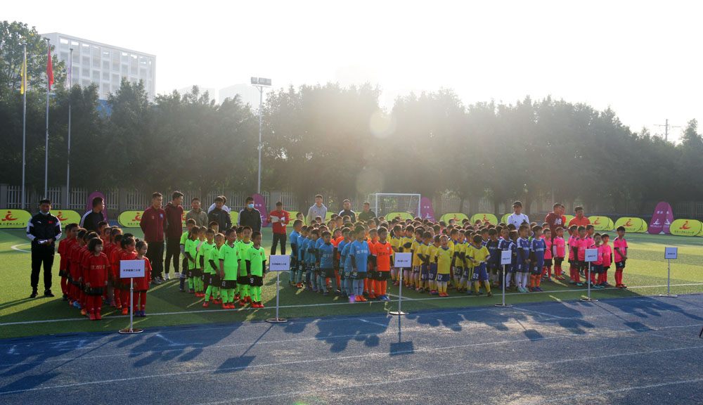 重庆高新区校园足球赛事,重庆高新区小学生足球锦标赛