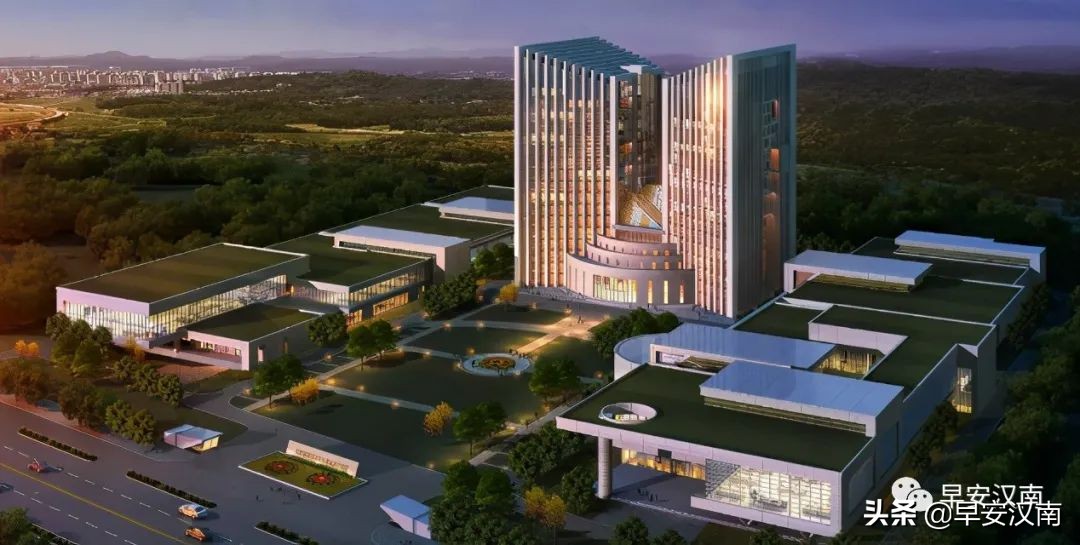 沌口开发区武汉理工大学校区,武汉理工经开三院项目