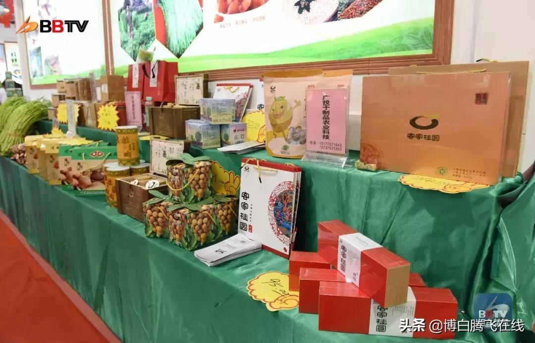厉害！博白产品畅销玉博会，一早上竟然能卖一百多万？