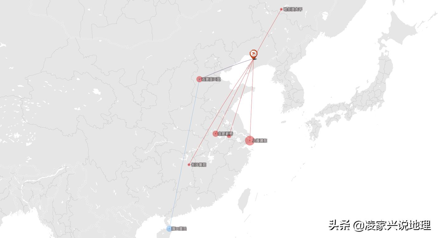 沈阳大连机场吞吐量,辽宁民航机场最新消息