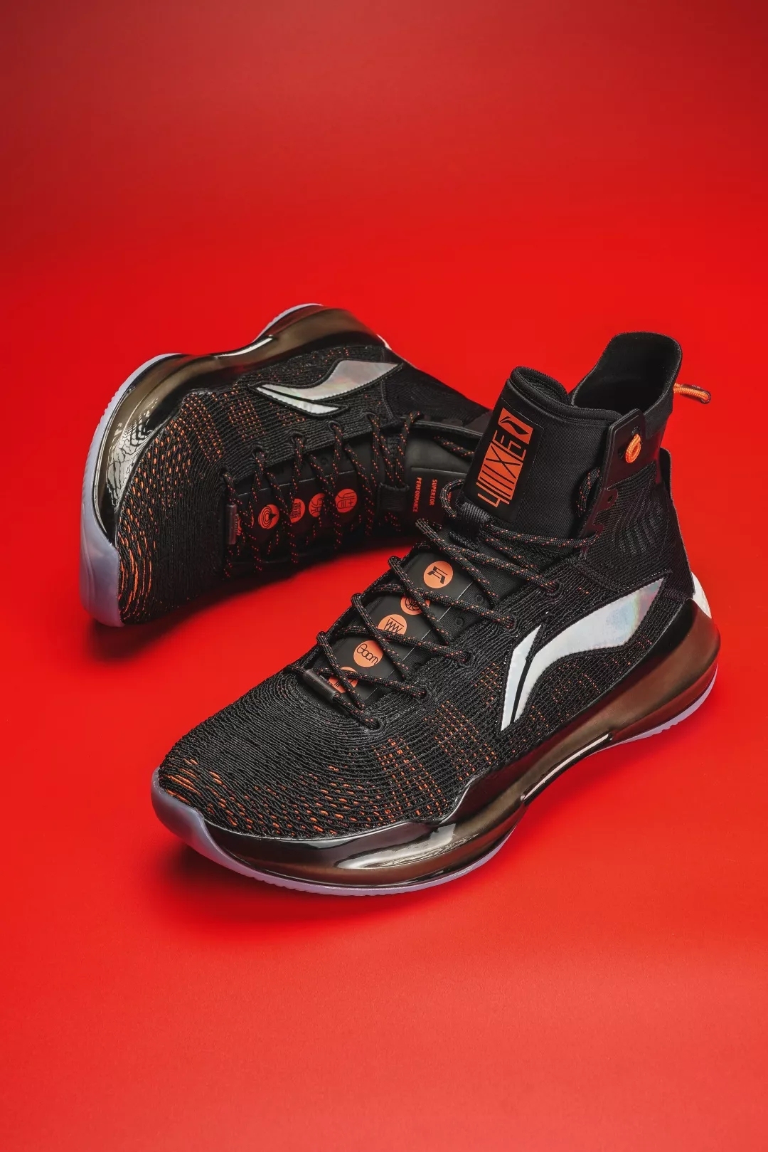 驭帅13深度测评,李宁驭帅13拆解