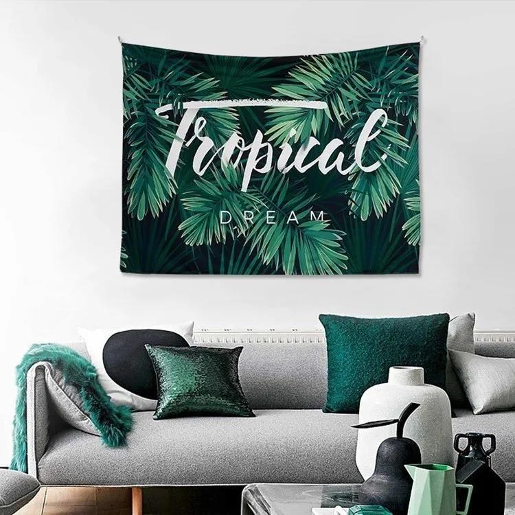 对不起，白墙我不要！墙纸美到心坎里！23款INS风肯定分享